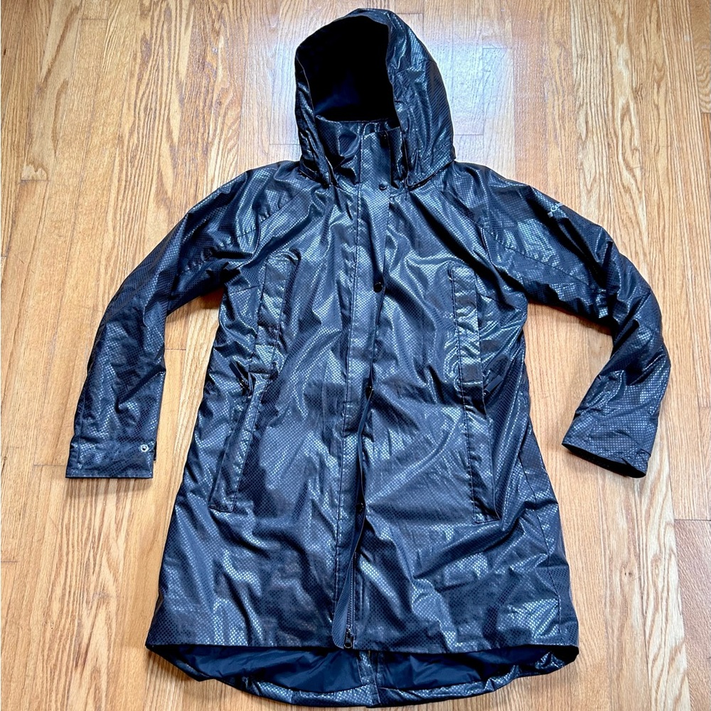 Columbia Women's Down Watch Black Jacket